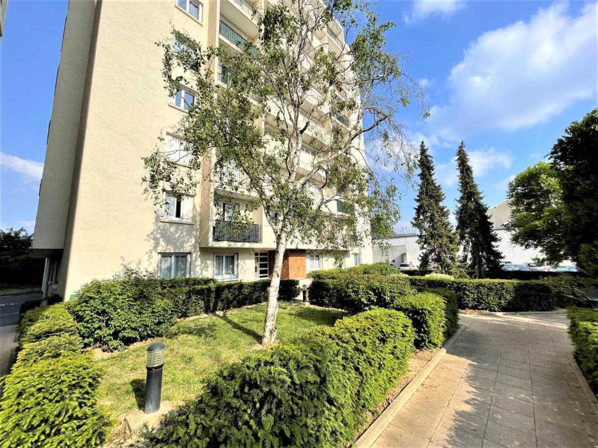 BROSSOLETTE Appartement T2 spacieux et lumineux balcon vue dégagée Reims Exterior foto